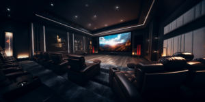 Home Cinema Installation Essex - Showtime Cinemas